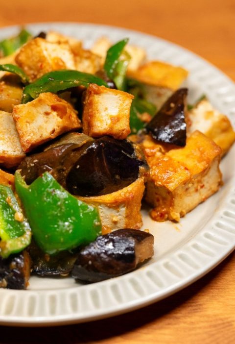 Bring More Variety to Plant-Protein Meals Through Texture and Format