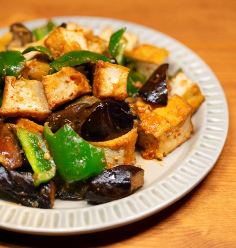 Bring More Variety to Plant-Protein Meals Through Texture and Format