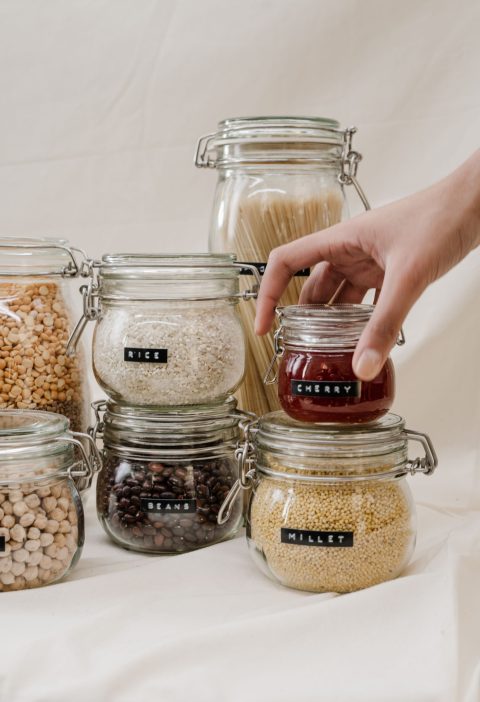 Read Pantry Date Labels Without Confusing Quality and Safety