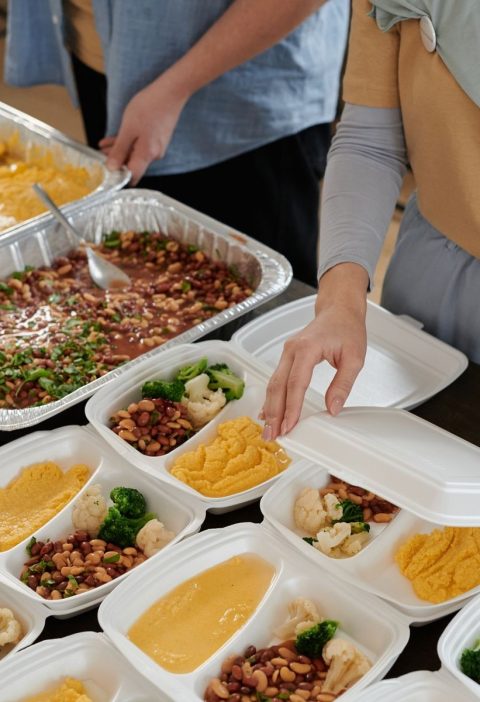 Freeze Meal Components in Portions You Can Actually Use