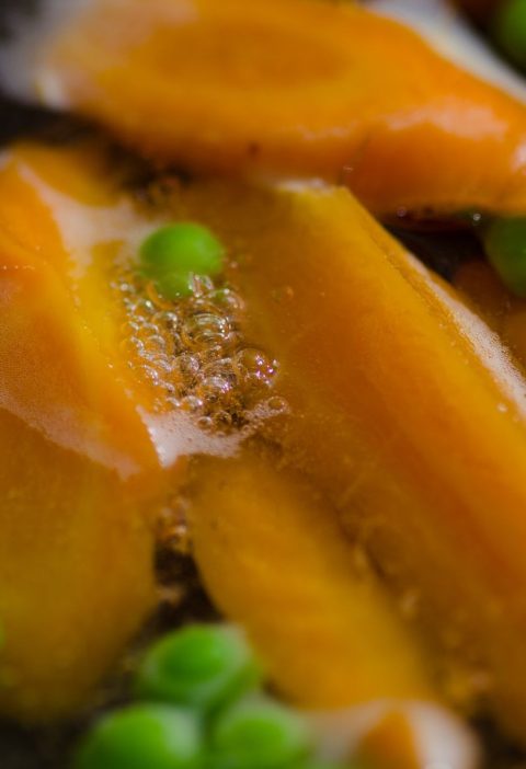 Choose Frozen Vegetables That Fit the Way You Cook