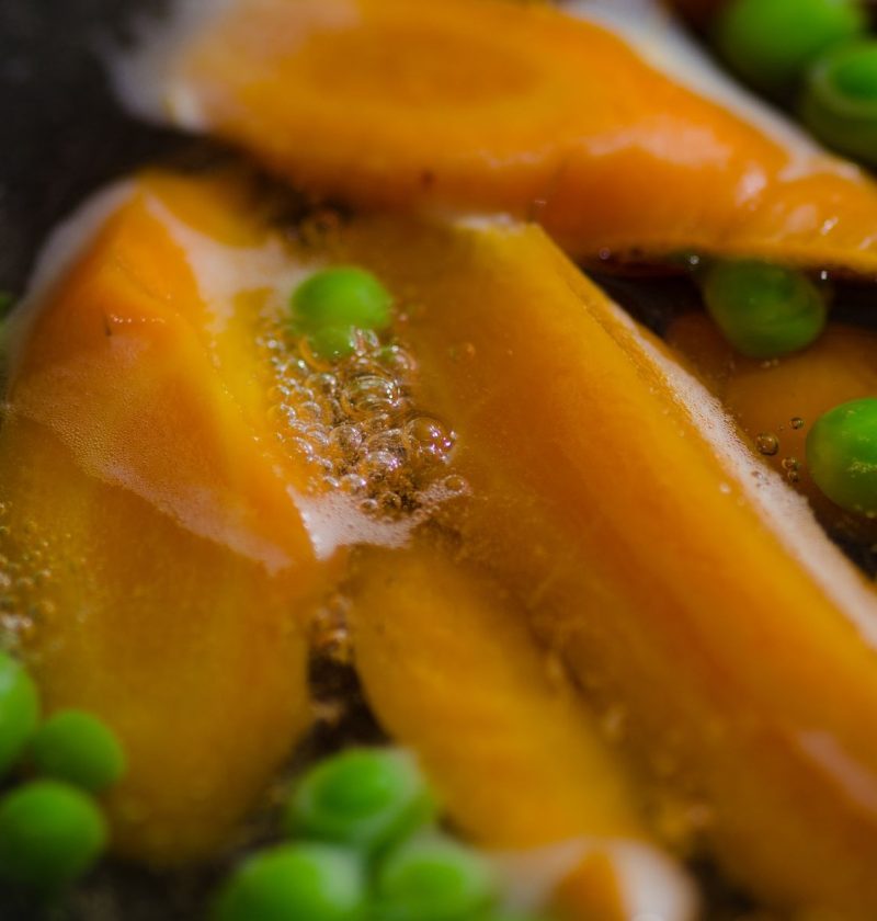Choose Frozen Vegetables That Fit the Way You Cook Choose Frozen Vegetables That Fit the Way You Cook