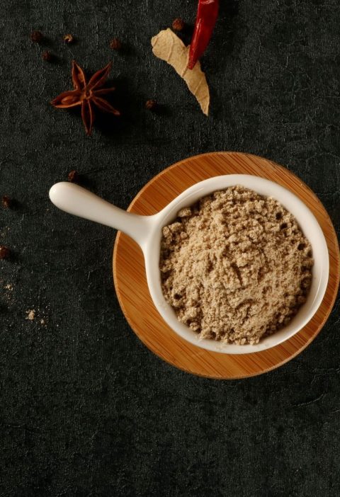 Use Herbs and Spices to Build Flavor With Less Added Salt