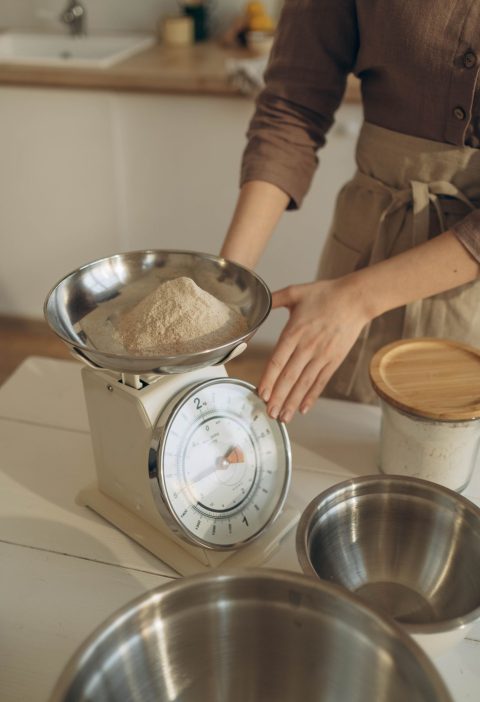 Measure Cooking Portions for Less Guesswork, Without Tracking Calories