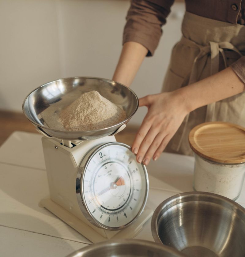 Measure Cooking Portions for Less Guesswork, Without Tracking Calories