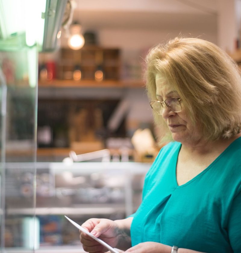 Build a Grocery List Backward From the Meals You Will Actually Cook