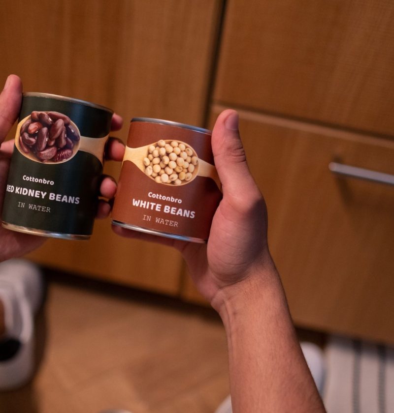 Canned Beans: Read the Label, Decide Whether to Rinse, and Put Them to Work