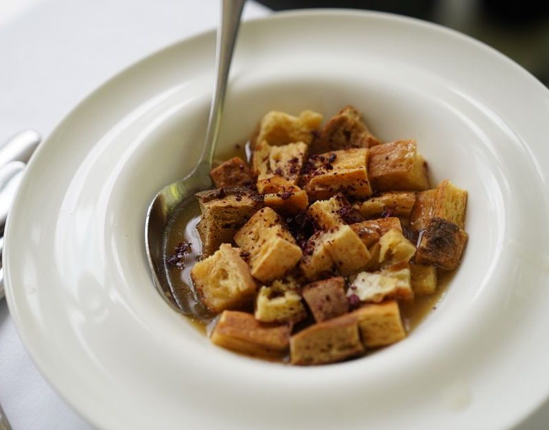 Using Up Leftover Bread Using Up Leftover Bread