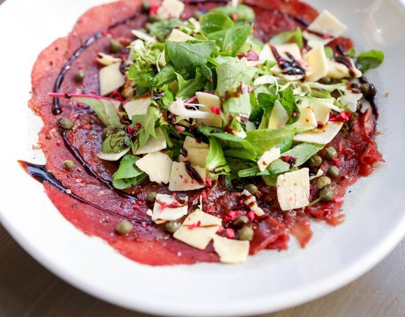 Warm Puy Lentil and Roasted Beetroot Salad Warm Puy Lentil and Roasted Beetroot Salad