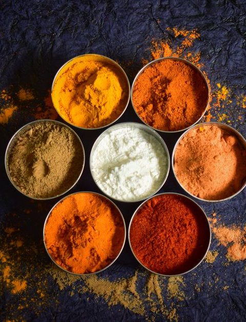 Warming Spices and How to Cook With Them