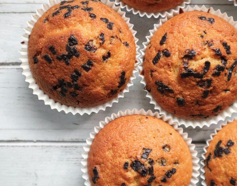 Wholemeal Banana and Walnut Muffins Wholemeal Banana and Walnut Muffins